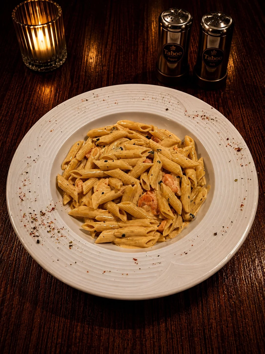 Pesto Penne