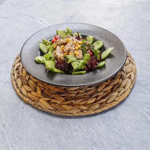 Buğday Salatası
