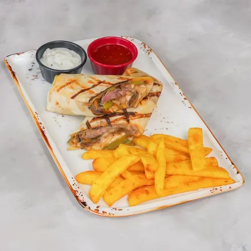 Bonfile Wrap